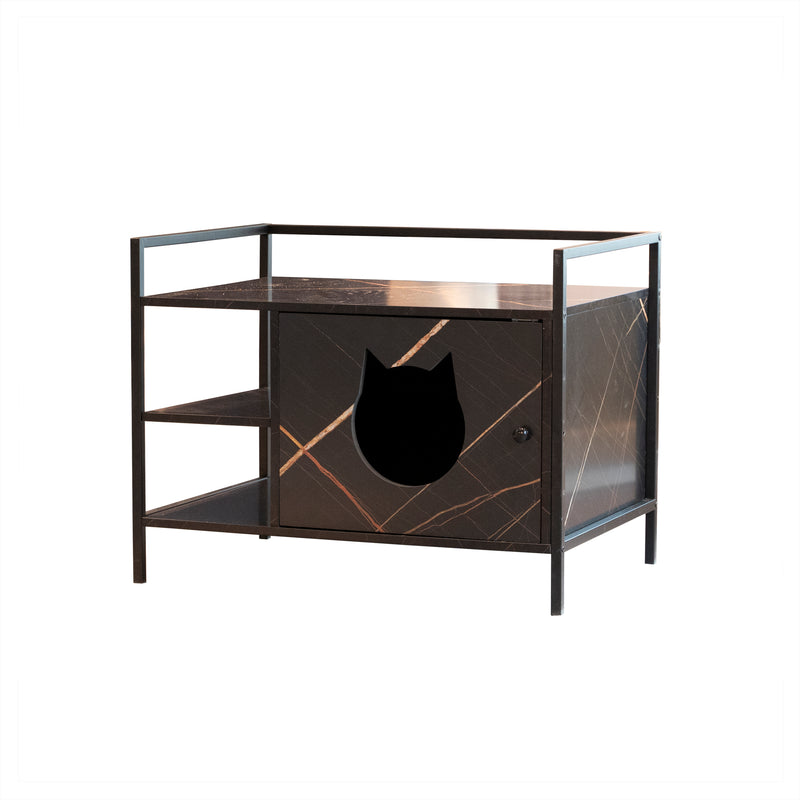 Multi-functional Cat House