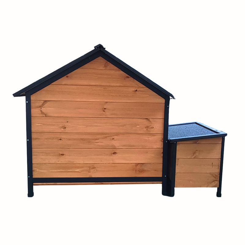 Safe and Comfortable Shelter, Dog House for Playground, Garden, Courtyard