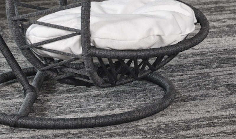 Cat rocking Chair, Black