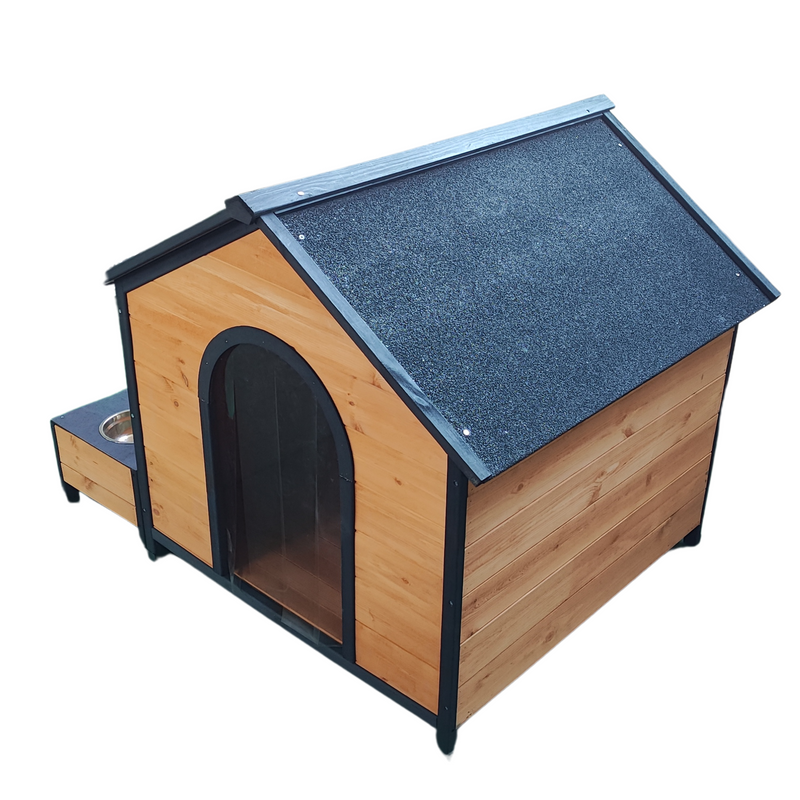 Safe and Comfortable Shelter, Dog House for Playground, Garden, Courtyard
