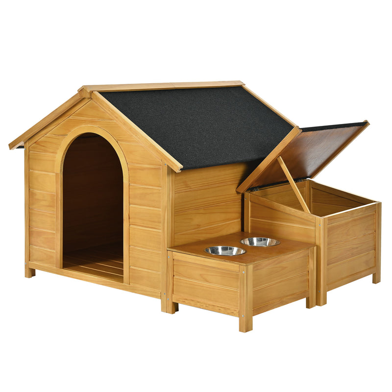 Safe and Comfortable Shelter, Dog House for Playground, Garden, Courtyard
