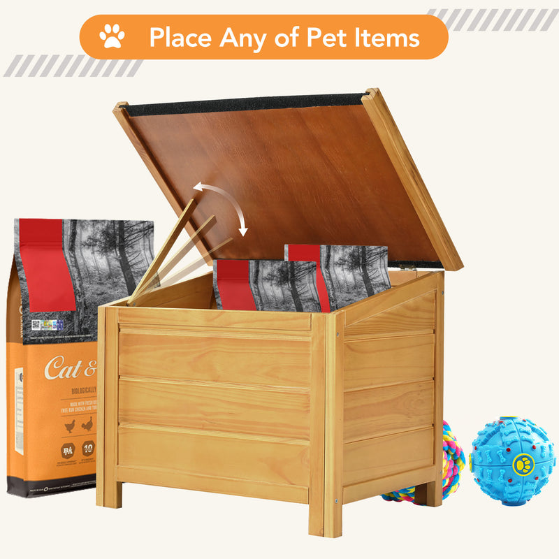 Safe and Comfortable Shelter, Dog House for Playground, Garden, Courtyard