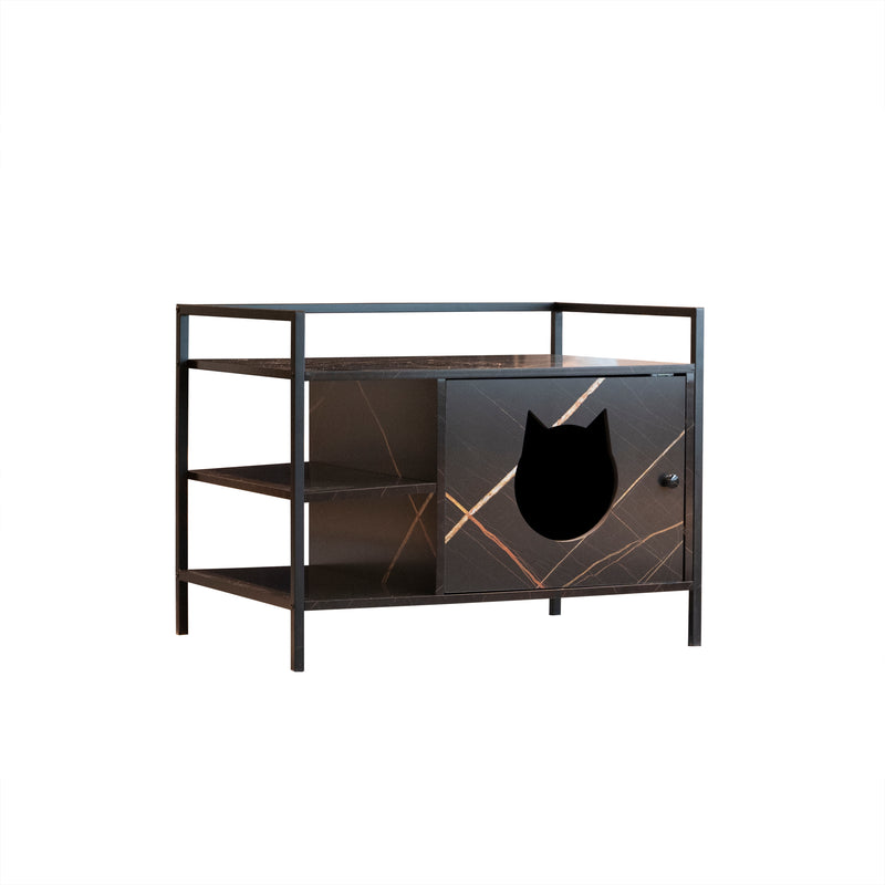 Multi-functional Cat House