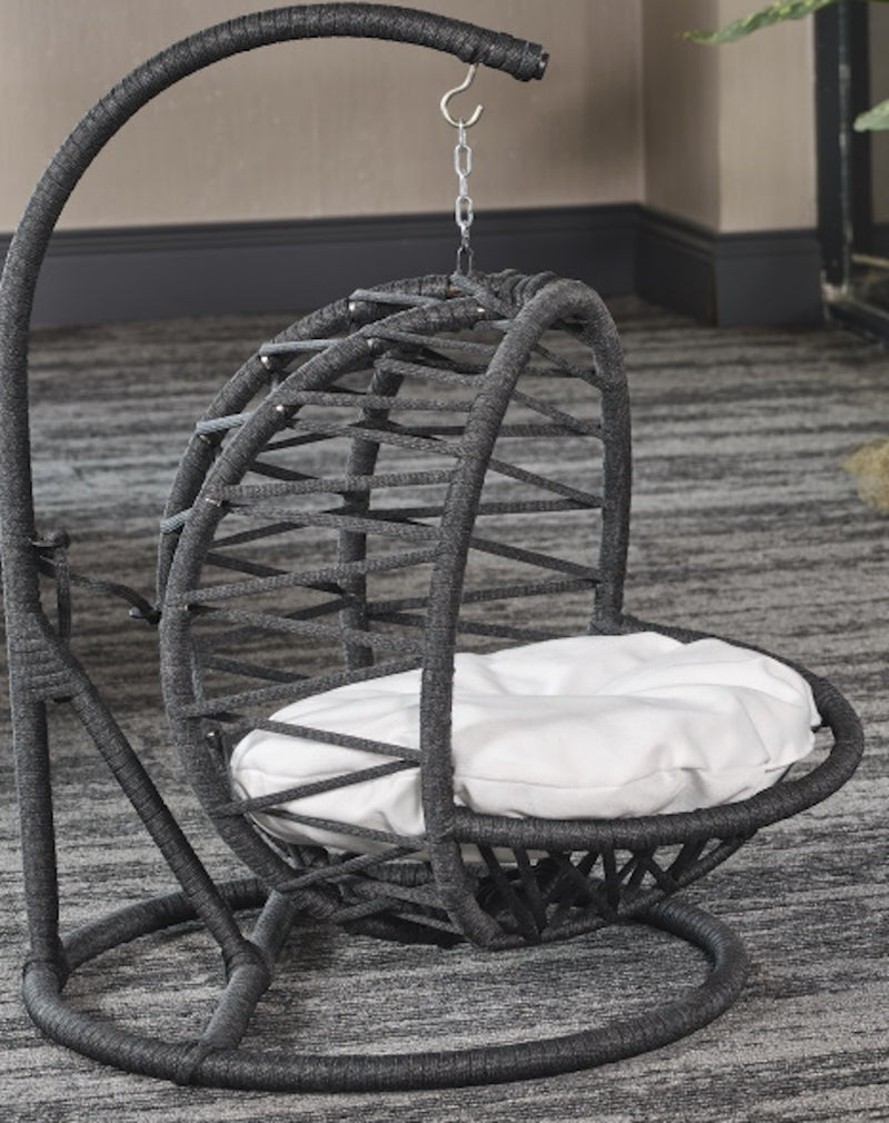 Cat rocking Chair, Black