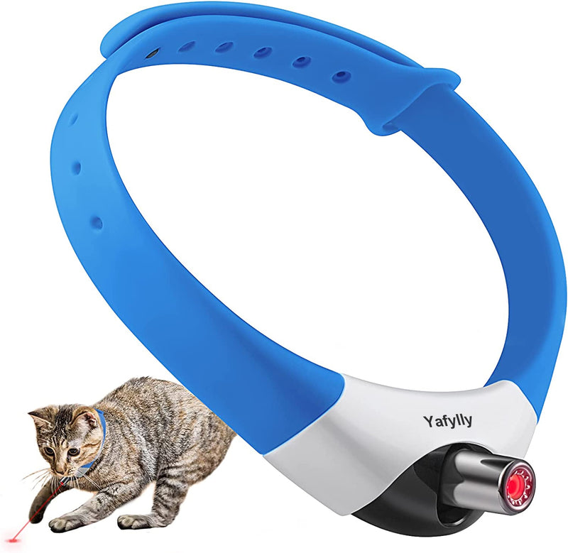 Automatic Rotating Cat Toy, Interactive Motion Pet Toy for Indoor Cats, Electric Teaser Toy for Exercise, Training and Boredom Relief