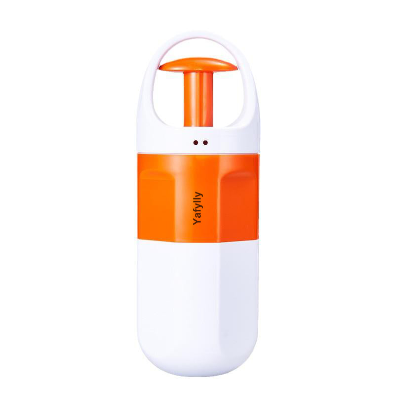 Dog Poop Scooper with Built-In Waste Bag Holder, Portable Claw Pet Waste Picker for Walks, Yard Cleanup and Outdoor Use