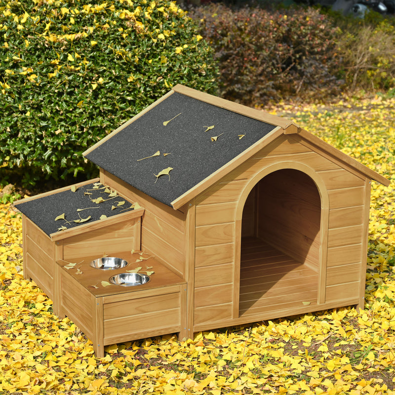 Dog House for Playground, Garden, Courtyard