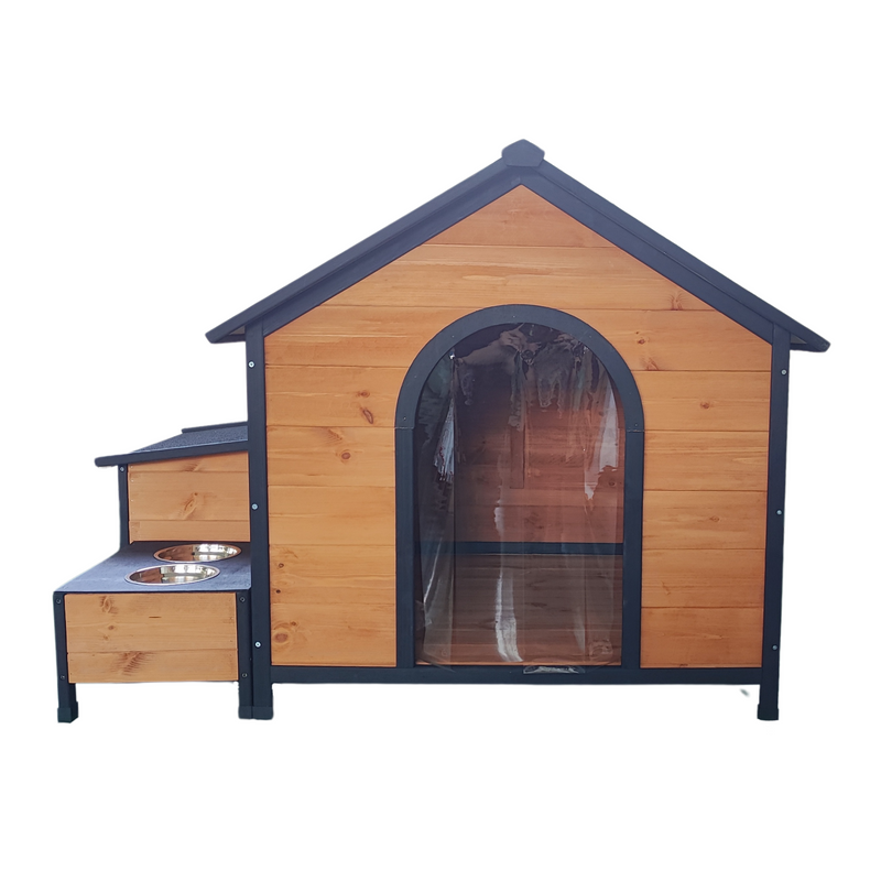 Dog House for Playground, Garden, Courtyard