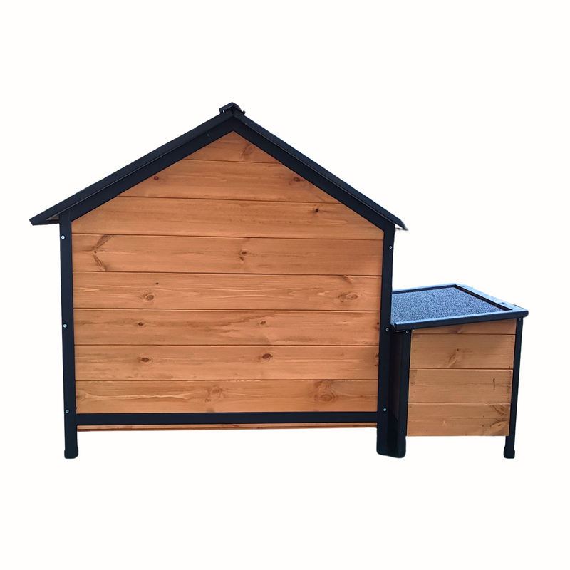 Dog House for Playground, Garden, Courtyard