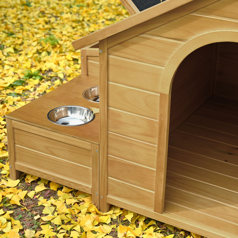 Dog House for Playground, Garden, Courtyard