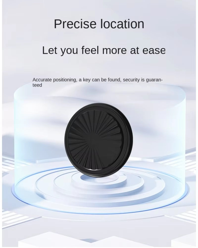 Global GPS Tracker for Dogs and Cats, Smart Pet Location Tracker with Real-Time Positioning, Lightweight Tracking Device for Pets, Bags and Everyday Use