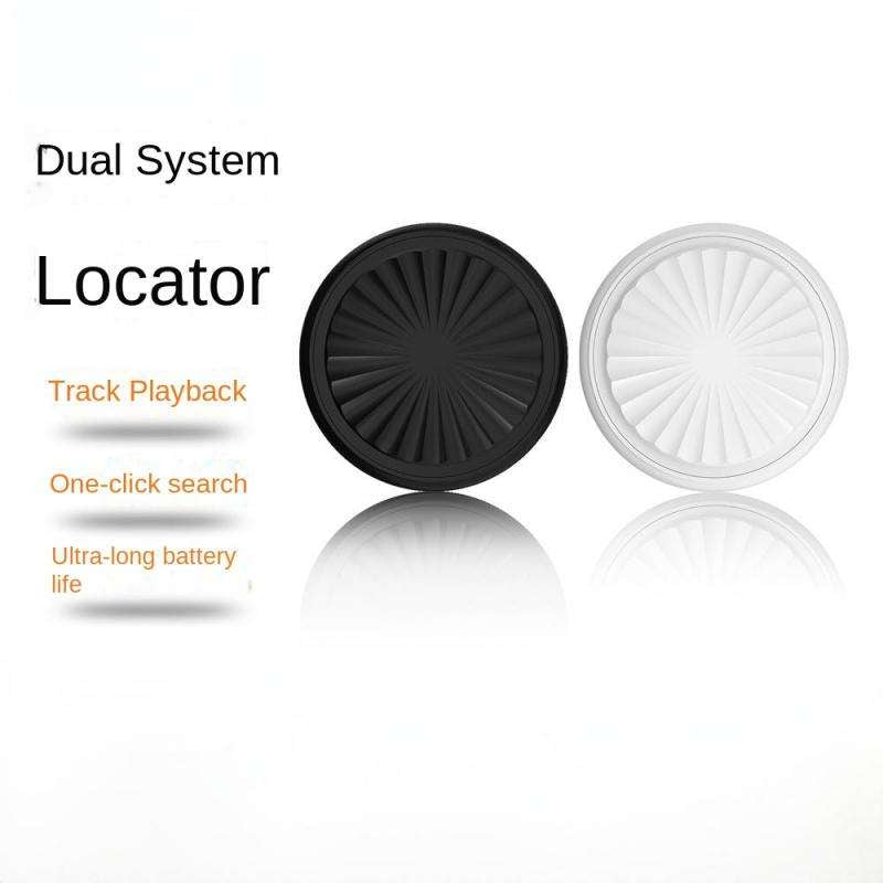 Global GPS Tracker for Dogs and Cats, Smart Pet Location Tracker with Real-Time Positioning, Lightweight Tracking Device for Pets, Bags and Everyday Use