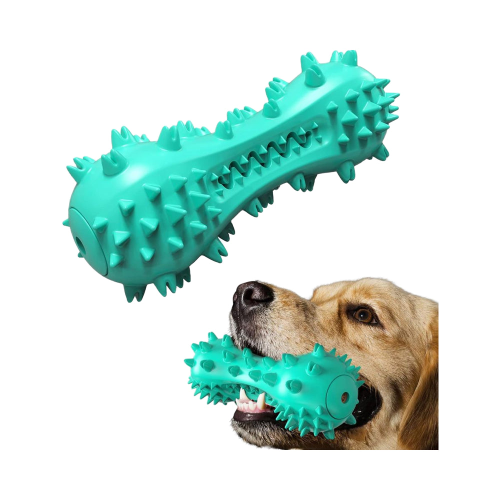 Puppy Teething Chew Toy, Durable Dog Chew Toy for Puppies and Small Dogs, Interactive Toy for Teething, Chewing, Training and Boredom Relief
