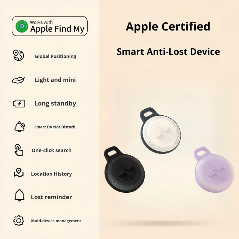 GPS Pet Tracker for Dogs and Cats, Smart Pet Location Tracker with Real-Time Positioning, Lightweight Pet Tracking Device for Daily Walks and Outdoor Use