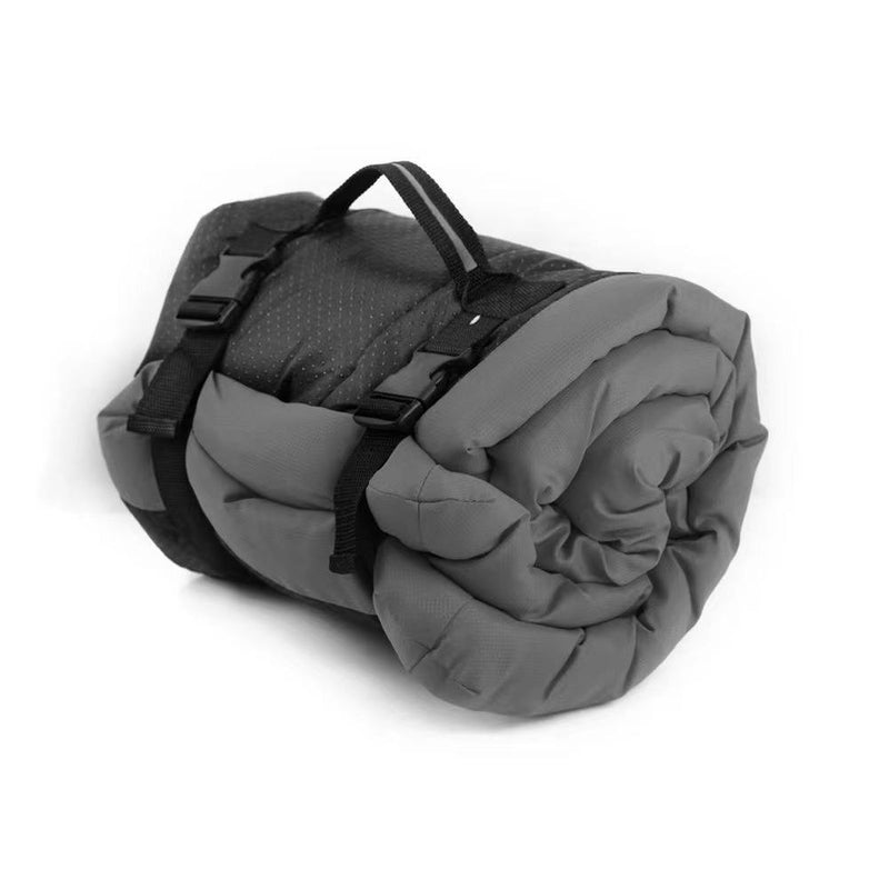 Waterproof Dog & Cat Bed, Foldable Portable Pet Bed for Camping, Travel & Outdoor Use, Machine Washable Adjustable All-Season Pet Bed