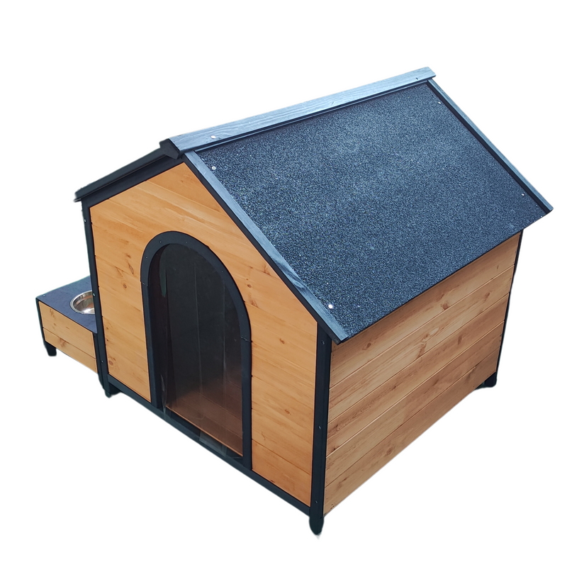 Dog House for Playground, Garden, Courtyard