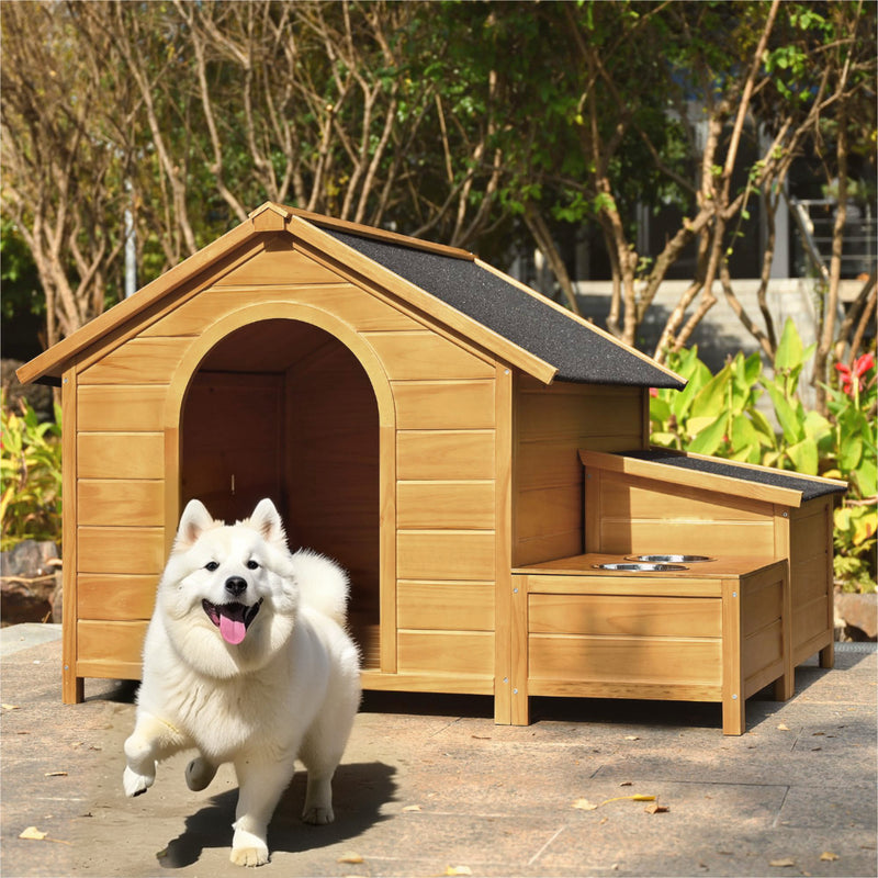 Dog House for Playground, Garden, Courtyard