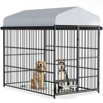 Outdoor Dog Kennel